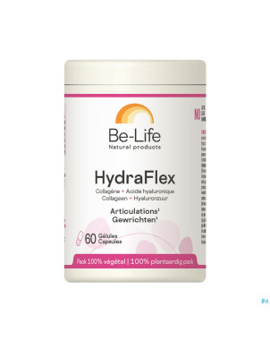 Hydraflex be life nf    caps 60 rempl. 3964863