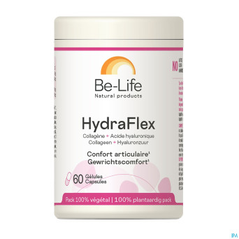 Hydraflex be life nf    caps 60 rempl. 3964863