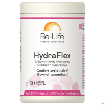 Hydraflex be life nf    caps 60 rempl. 3964863