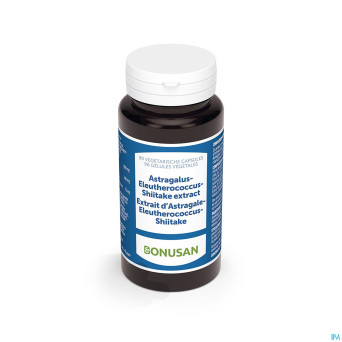 Astragalus-eleuthero.shiitake extr.caps 90 bonusan
