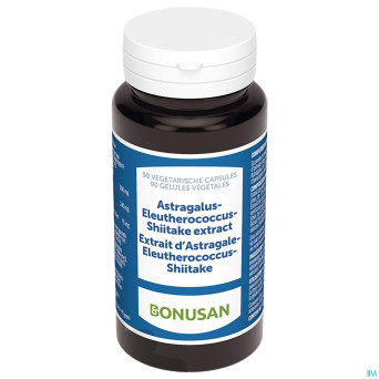 Astragalus-eleuthero.shiitake extr.caps 90 bonusan