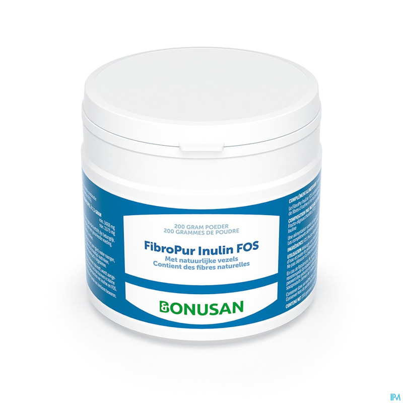 Fibropur inulin fos    200g bonusan