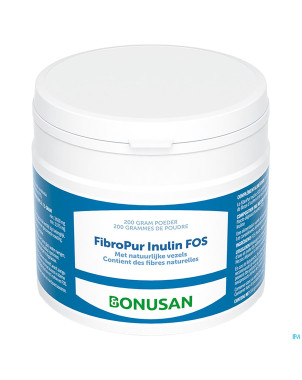 Fibropur inulin fos    200g bonusan