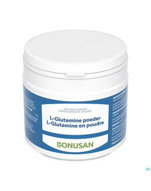 L glutamine    pdr 500g bonusan