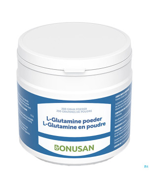 L glutamine    pdr 500g bonusan