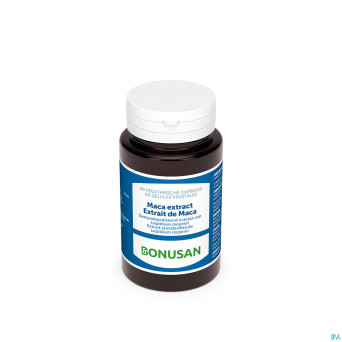 Maca extrait    caps 60 bonusan
