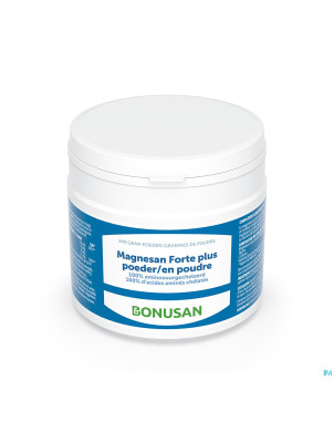 Magnesan forte plus    pdr 240g bonusan