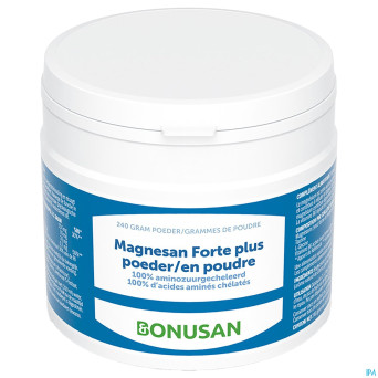 Magnesan forte plus    pdr 240g bonusan