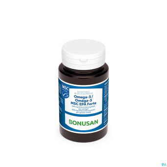 Omega 3 msc epa forte    softcaps 30 bonusan
