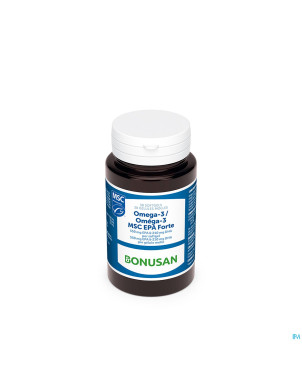 Omega 3 msc epa forte    softcaps 30 bonusan