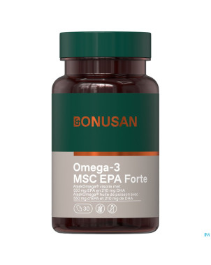 Omega 3 msc epa forte    softcaps 30 bonusan