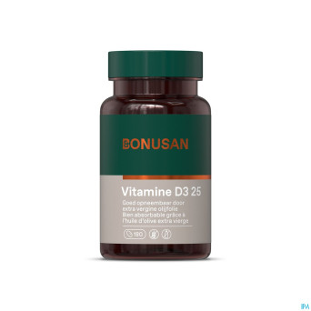 Vitamine d3 25mcg/1000 ie    softcaps 180 bonusan