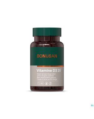 Vitamine d3 25mcg/1000 ie    softcaps 180 bonusan