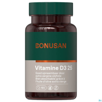 Vitamine d3 25mcg/1000 ie    softcaps 180 bonusan