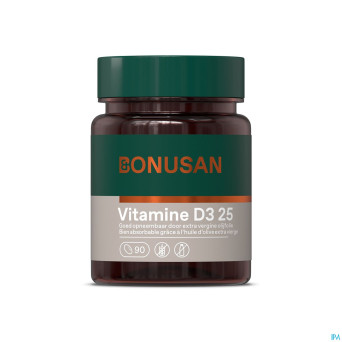 Vitamine d3 25mcg/1000 ie    softcaps 90 bonusan