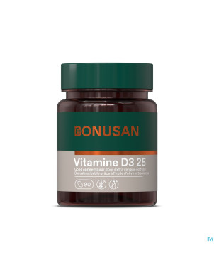 Vitamine d3 25mcg/1000 ie    softcaps 90 bonusan