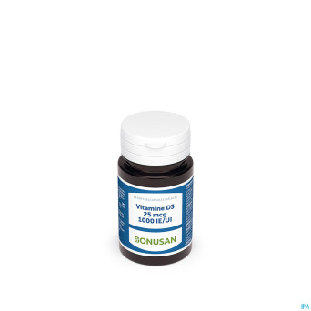 Vitamine d3 25mcg/1000 ie    softcaps 90 bonusan