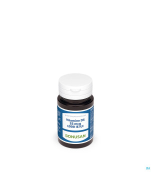 Vitamine d3 25mcg/1000 ie    softcaps 90 bonusan