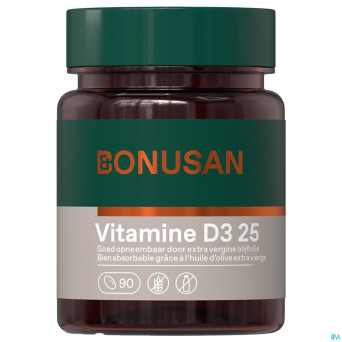 Vitamine d3 25mcg/1000 ie    softcaps 90 bonusan