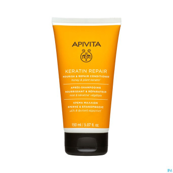 Apivita nourish & repair conditioner    150ml