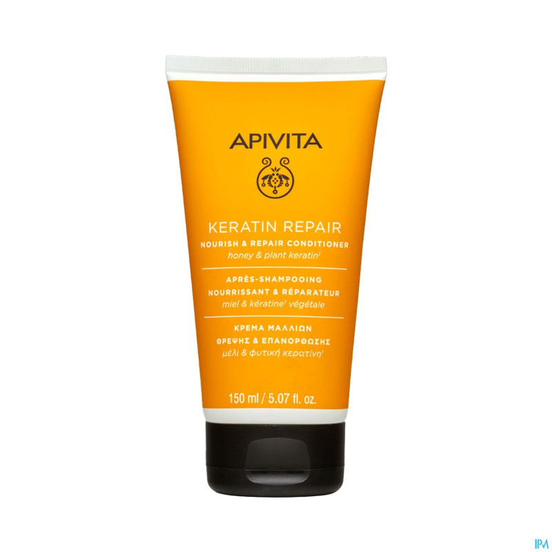 Apivita nourish & repair conditioner    150ml