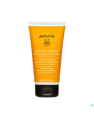 Apivita nourish & repair conditioner    150ml