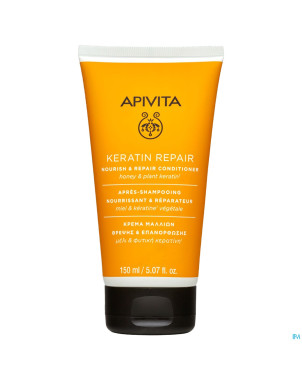 Apivita nourish & repair conditioner    150ml