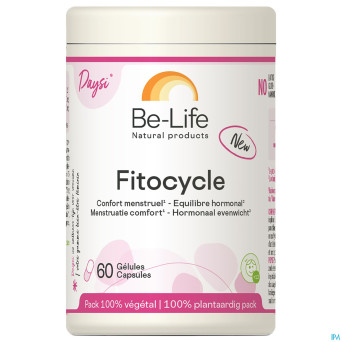 Fitocycle be life caps 60