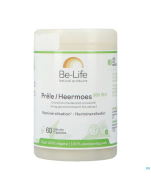 Bio prele 800 be life caps 60 nf