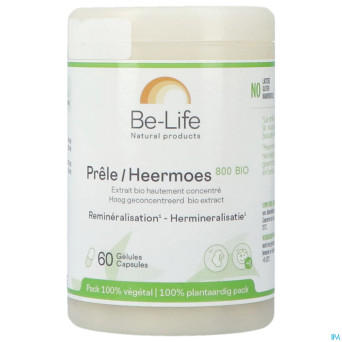 Bio prele 800 be life caps 60 nf