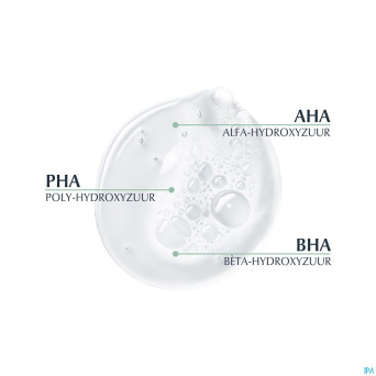 Eucerin dermopure triple action gel nettoy.  150ml