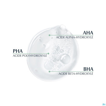 Eucerin dermopure triple action gel nettoy.  150ml