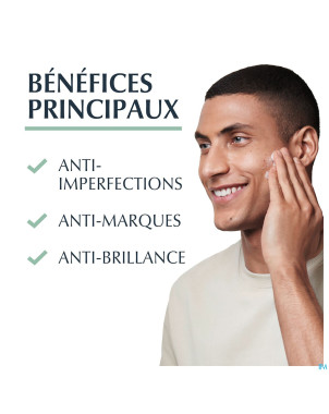 Eucerin dermopure triple action gel nettoy.  150ml