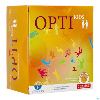 Opti kids 2g    sach 30