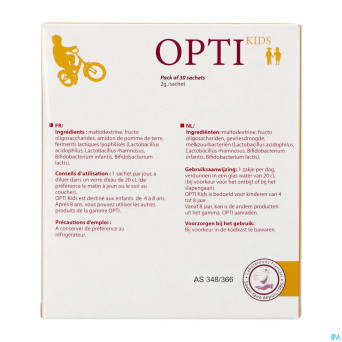 Opti kids 2g    sach 30