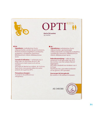 Opti kids 2g    sach 30