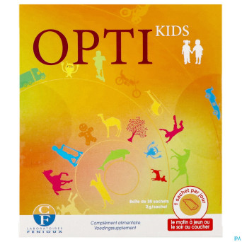 Opti kids 2g    sach 30