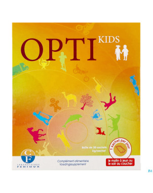 Opti kids 2g    sach 30