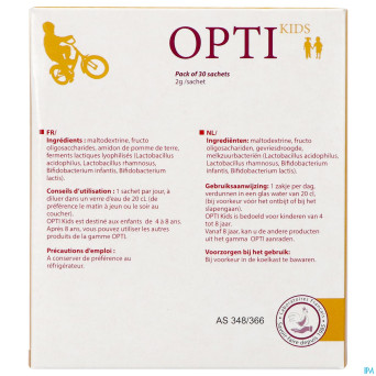 Opti kids 2g    sach 30