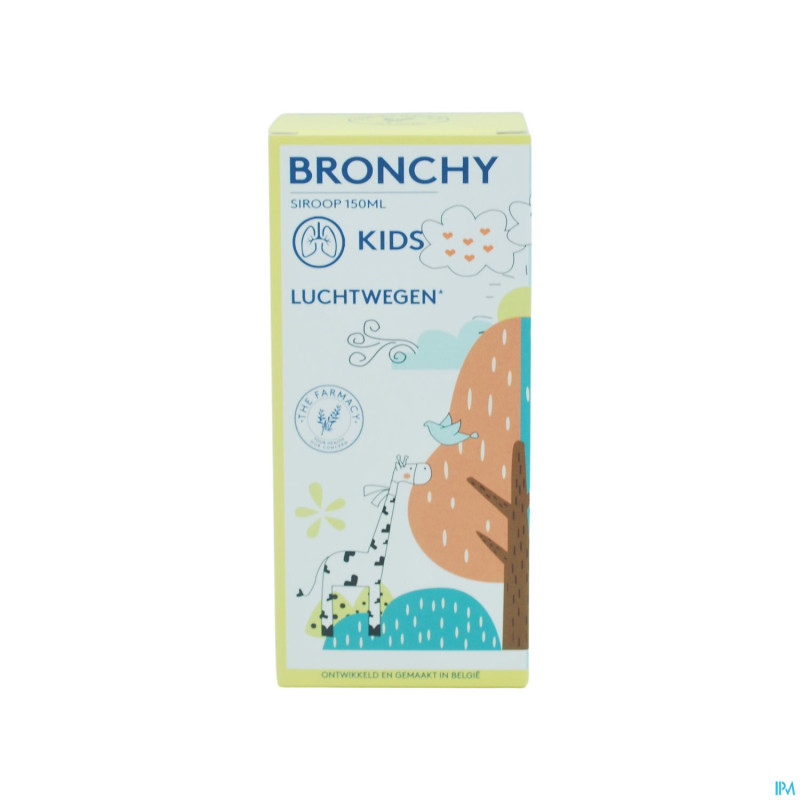 Bronchy sirop    150ml