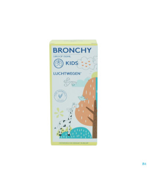 Bronchy sirop    150ml