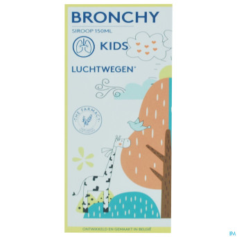Bronchy sirop    150ml