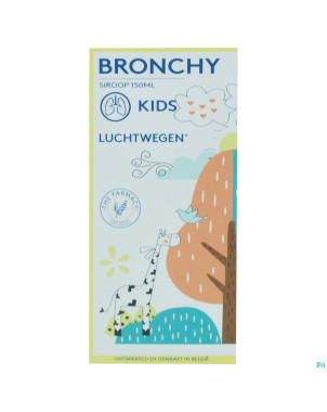 Bronchy sirop    150ml