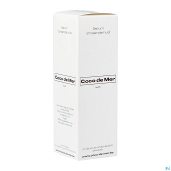 Coco de mer peau eclatante serum 30ml