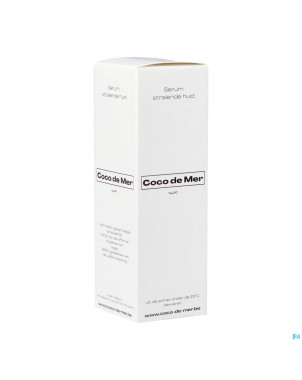 Coco de mer peau eclatante serum 30ml