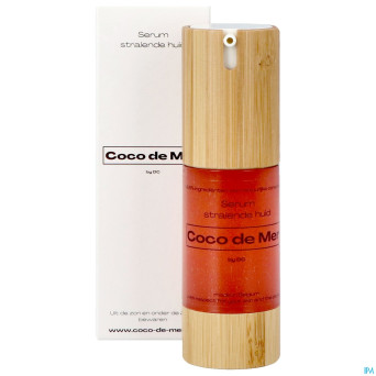 Coco de mer peau eclatante serum 30ml