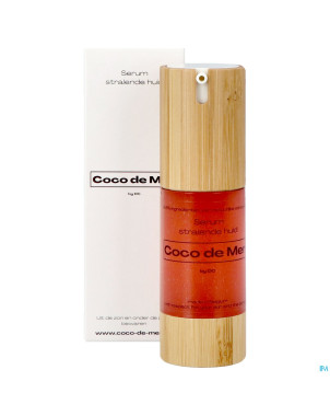 Coco de mer peau eclatante serum 30ml