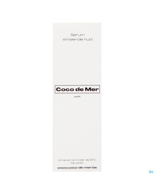 Coco de mer peau eclatante serum 30ml
