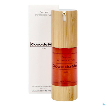 Coco de mer peau eclatante serum 30ml