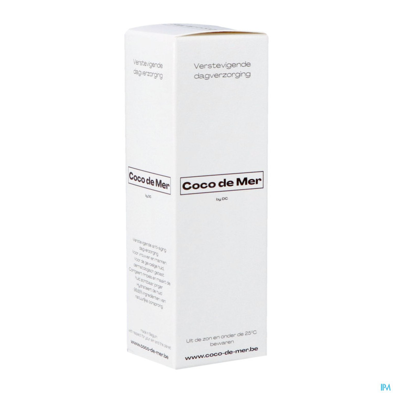 Coco de mer cr jour raffermissante 30ml